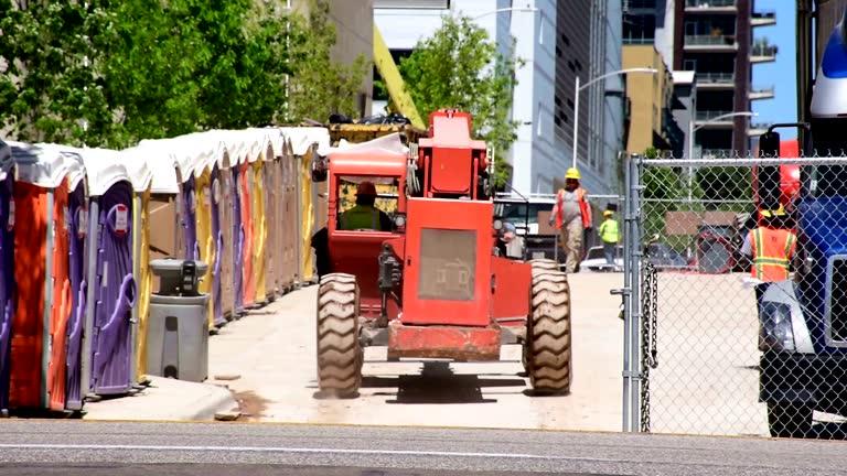 Best Portable Toilets for Disaster Relief Sites  in Loveland, CO